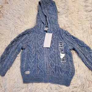 Toddler Ralph Lauren Zip Up